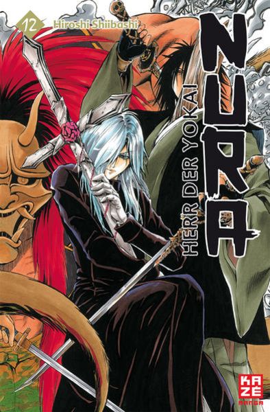 Nura - Herr der Yokai - Band 12