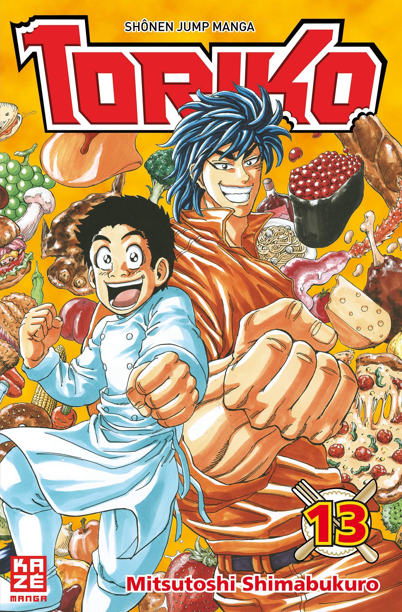 Toriko - Band 13