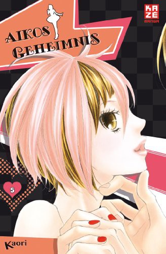 Aikos Geheimnis - Band 5