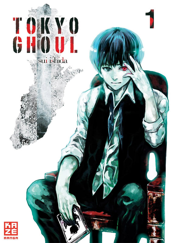 Tokyo Ghoul