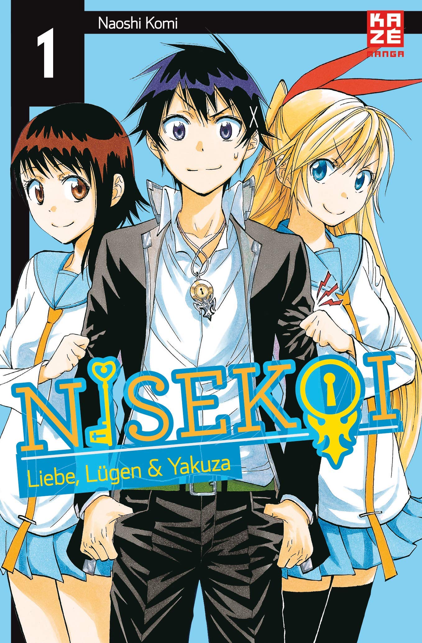 Nisekoi - Liebe, Lügen & Yakuza