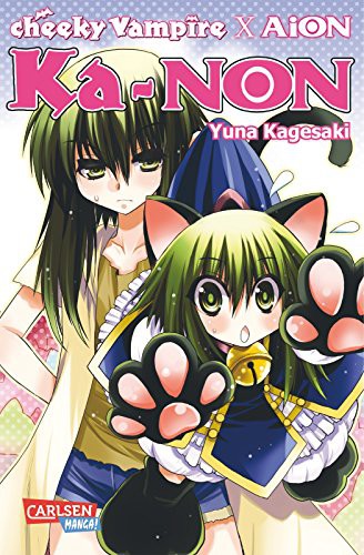 Cheeky Vampire x Aion