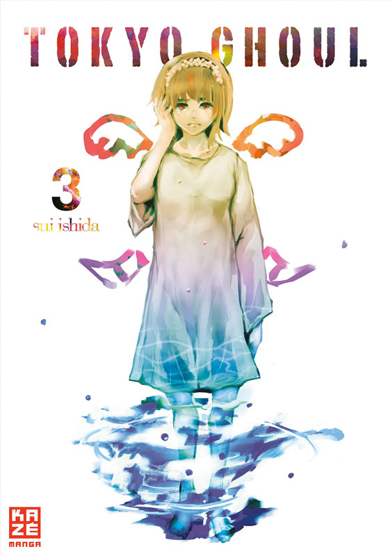 Tokyo Ghoul - Band 3