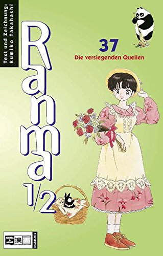 Ranma 1/2 - Band 37 (Die versiegenden Quellen)