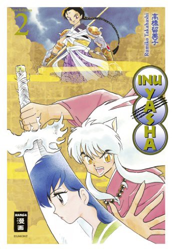Inu Yasha - New Edition (2in1) - Band 2