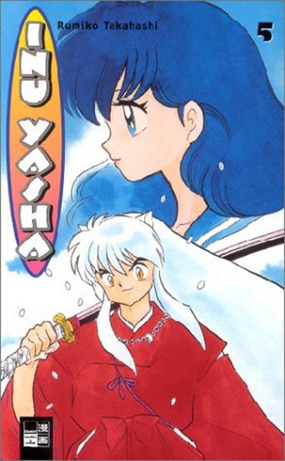 Inu Yasha - Band 5