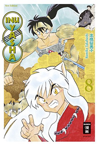 Inu Yasha - New Edition (2in1) - Band 8