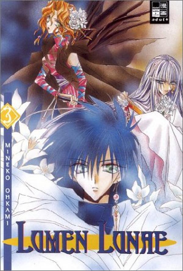 Lumen Lunae - Band 3