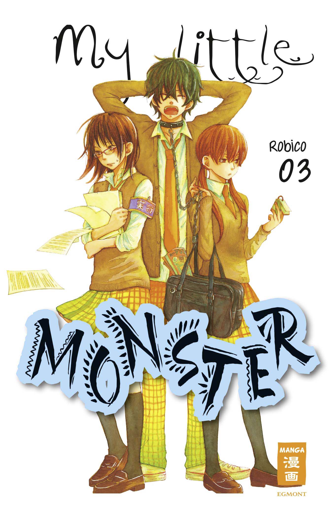 My little Monster - Band 3