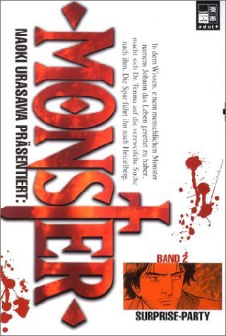 Monster - Band 2 (Suprise-Party)