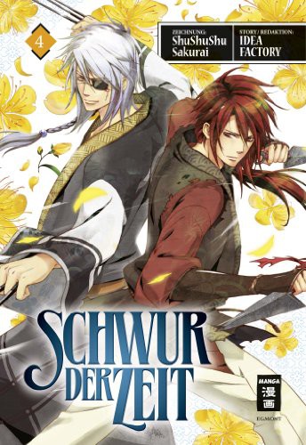 Schwur der Zeit - Band 4