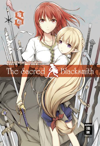 The Sacred Blacksmith - Band 8