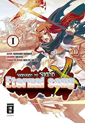 Shakugan no Shana X Eternal Song