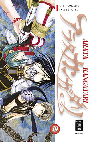 Arata Kangatari - Band 19