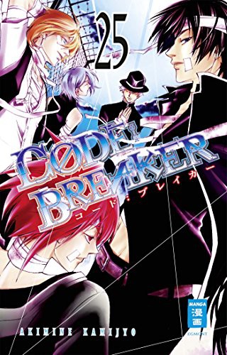 CODE:BREAKER - Band 25