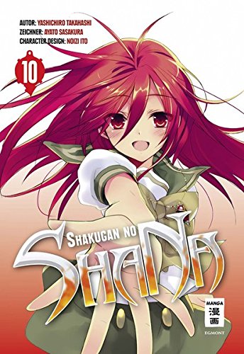 Shakugan no Shana - Band 10