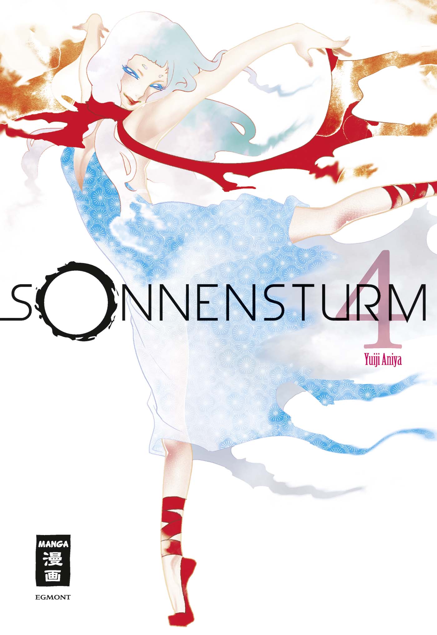 Sonnensturm - Band 4