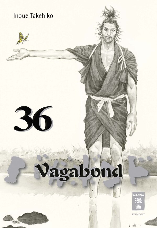 Vagabond - Band 36