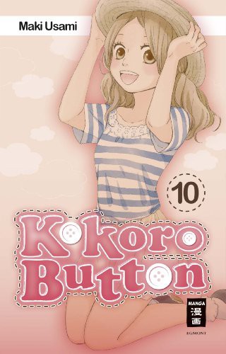 Kokoro Button - Band 10
