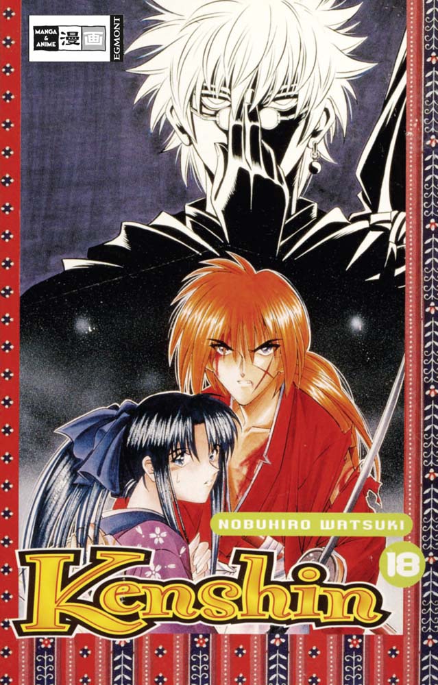 Kenshin - Band 18