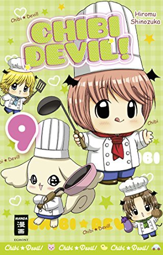 Chibi Devil - Band 9