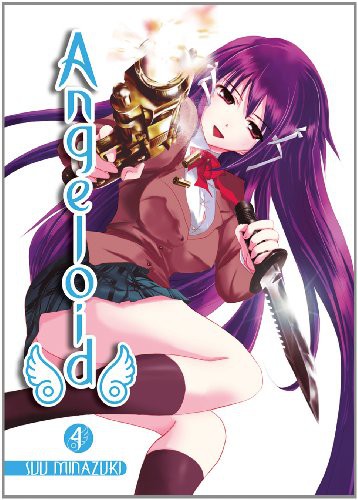 Angeloid - Band 4