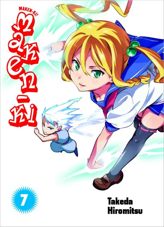 Maken-Ki - Band 7