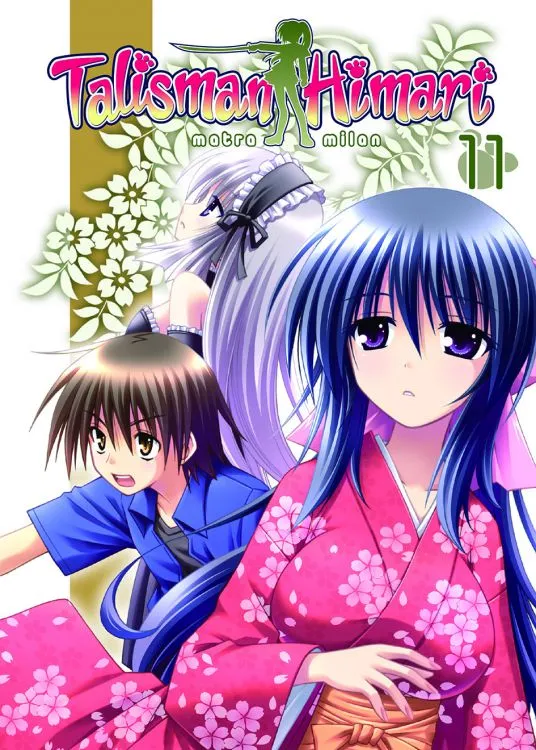 Talisman Himari - Band 11