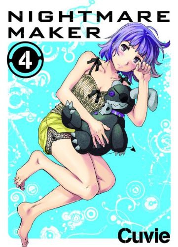 Nightmare Maker - Band 4