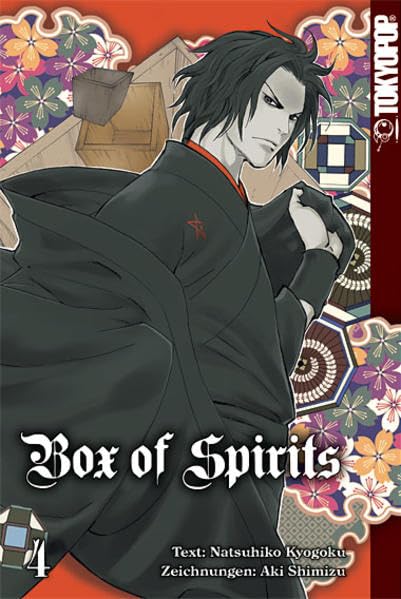 Box of Spirits - Band 4