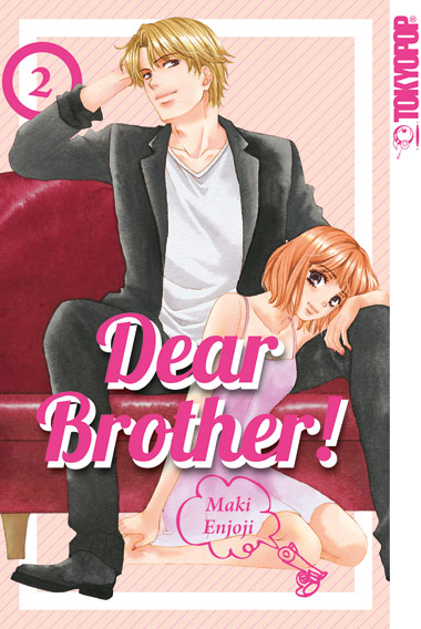 Dear Brother! - Band 2
