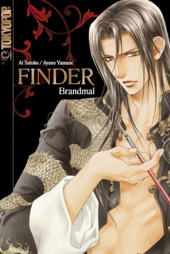 Finder (Roman/Light Novel)