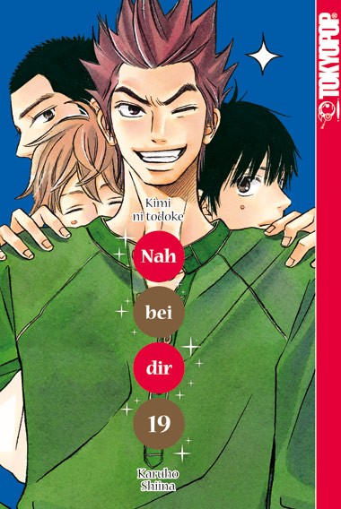 Nah bei dir - Kimi ni Todoke - Band 19