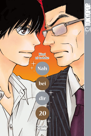 Nah bei dir - Kimi ni Todoke - Band 20