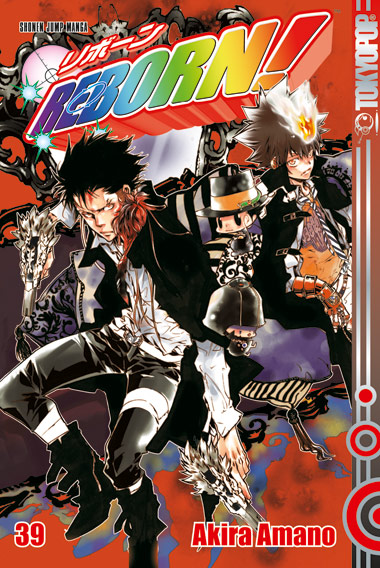 Reborn! - Band 39