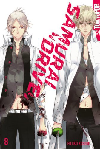 Samurai Drive - Band 8