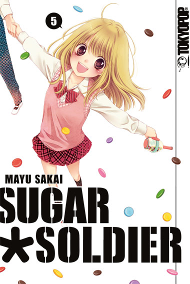 Sugar ✱ Soldier - Band 5