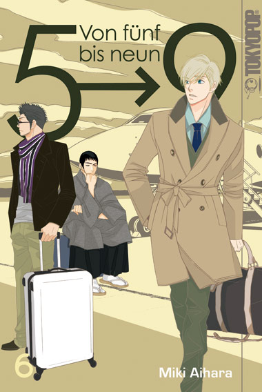 Von fünf bis neun - Band 6