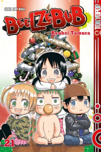 Beelzebub - Band 21