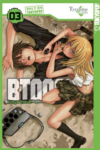 BTOOOM! (2in1) - Band 3