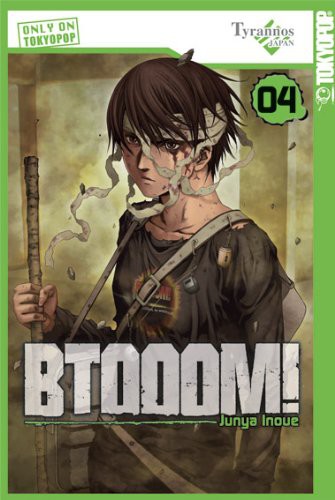 BTOOOM! (2in1) - Band 4