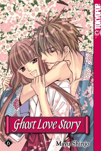 Ghost Love Story - Band 6
