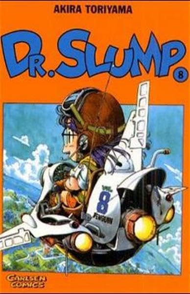 Dr. Slump - Band 8