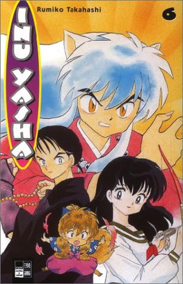 Inu Yasha - Band 6