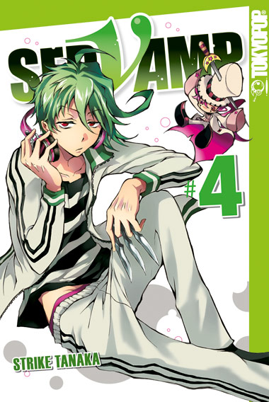 Servamp - Band 4