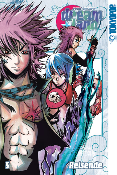 Dreamland - Band 5 (Reisende)