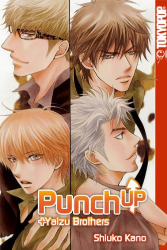 Punch up + Yaizu Brothers