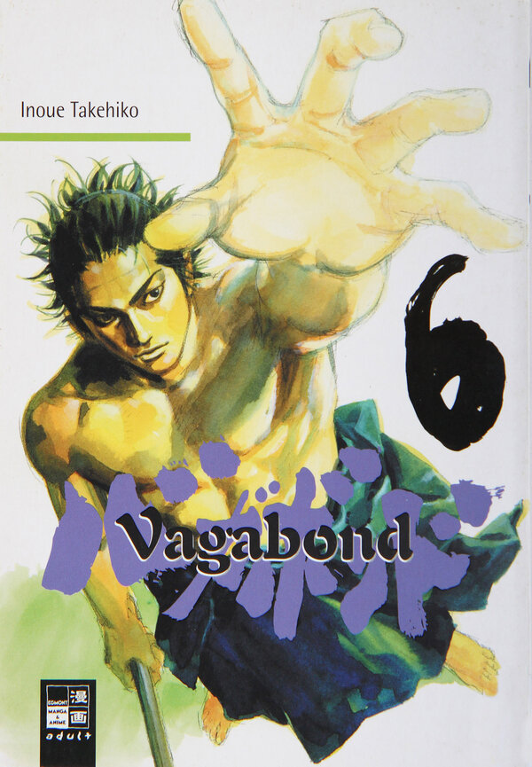 Vagabond - Band 6