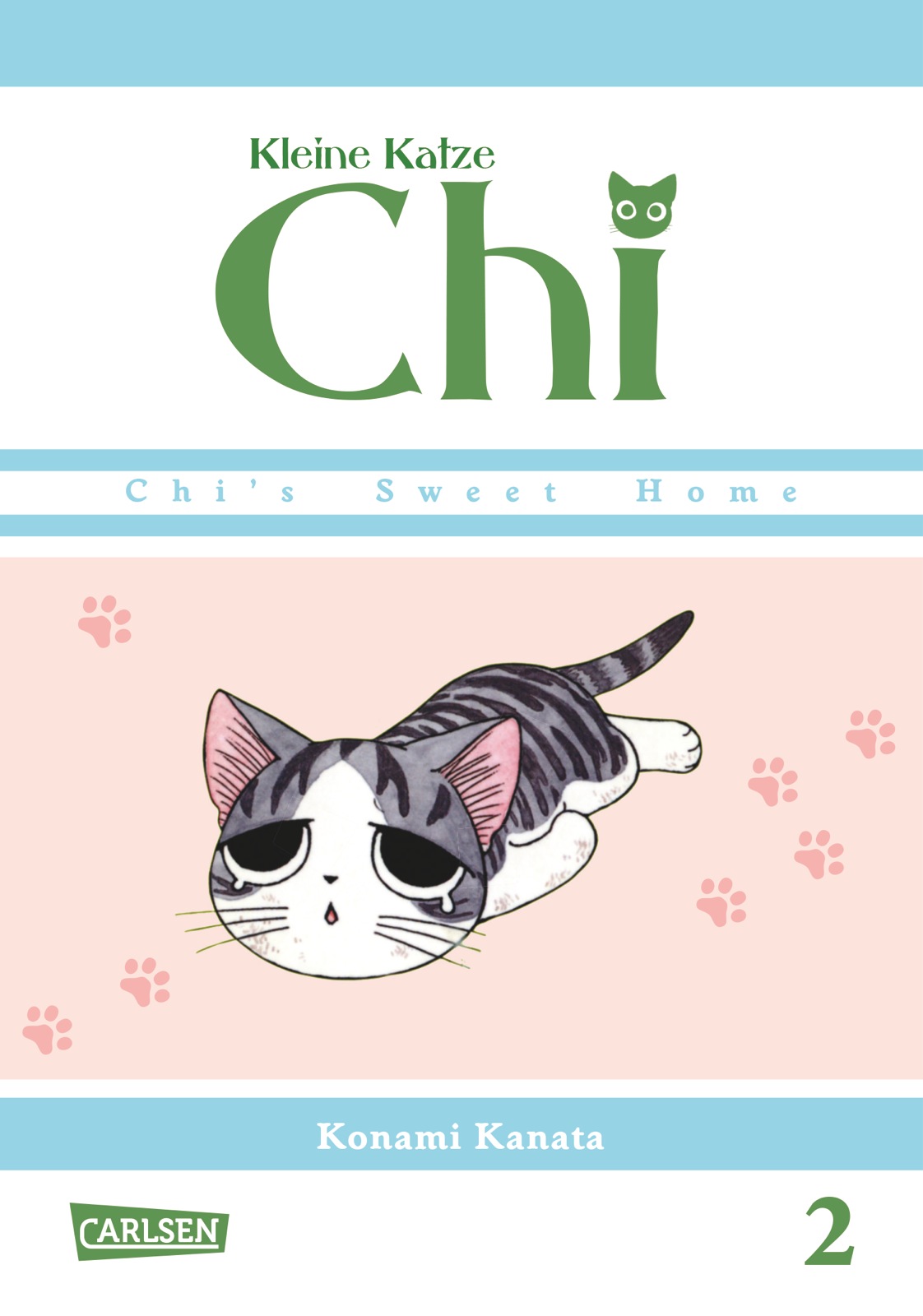 Kleine Katze Chi - Band 2