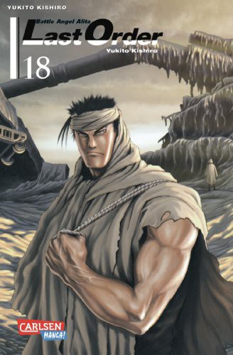 Battle Angel Alita: Last Order - Band 18